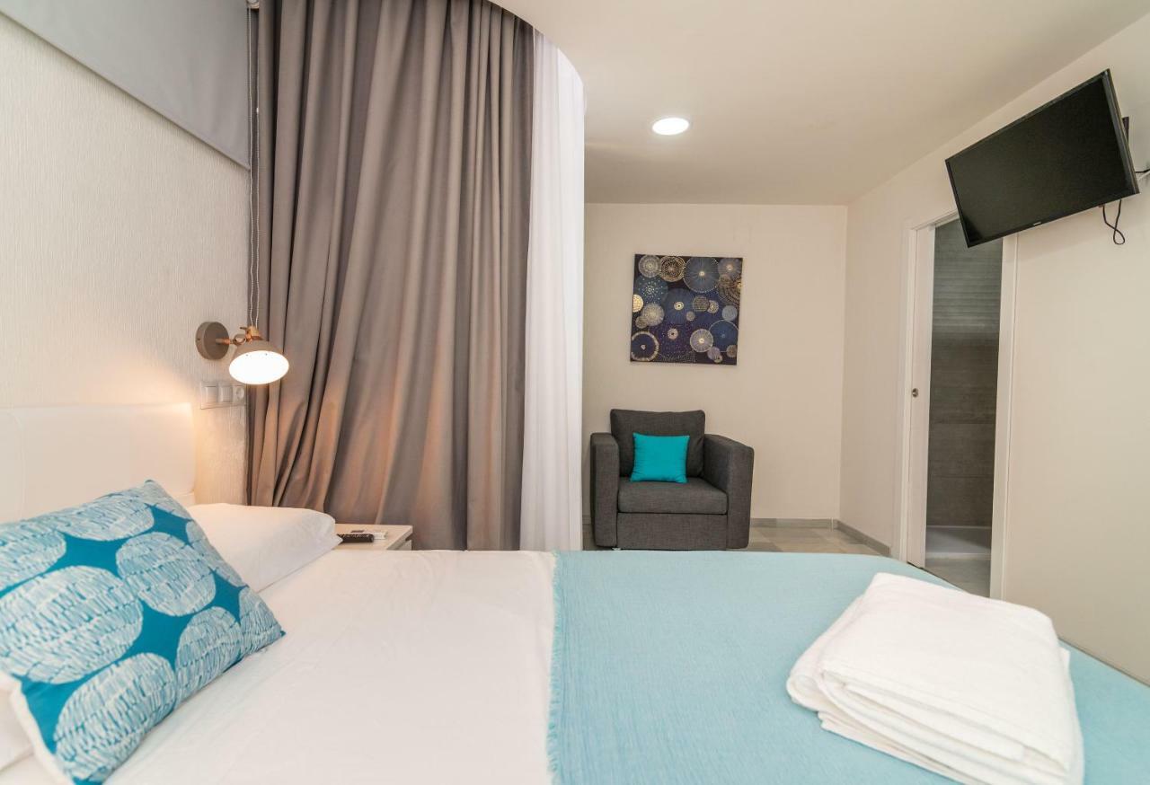 Luxury Apartment Torremolinos Buitenkant foto